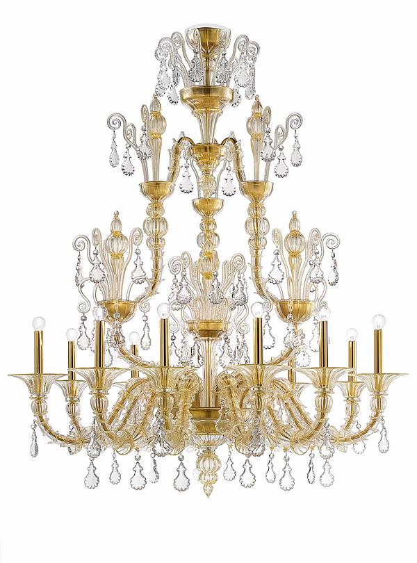 Lustre Barovier&Toso 5350/18 Taif
