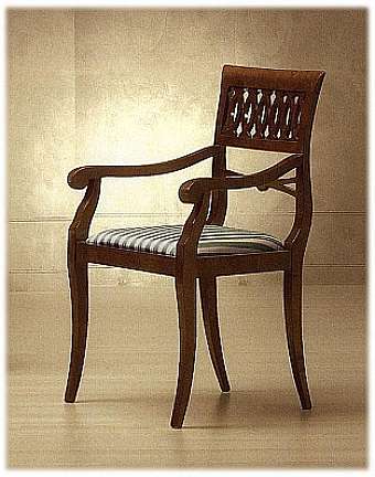 Chaise MORELLO GIANPAOLO 286 / K usine MORELLO GIANPAOLO de l'Italie