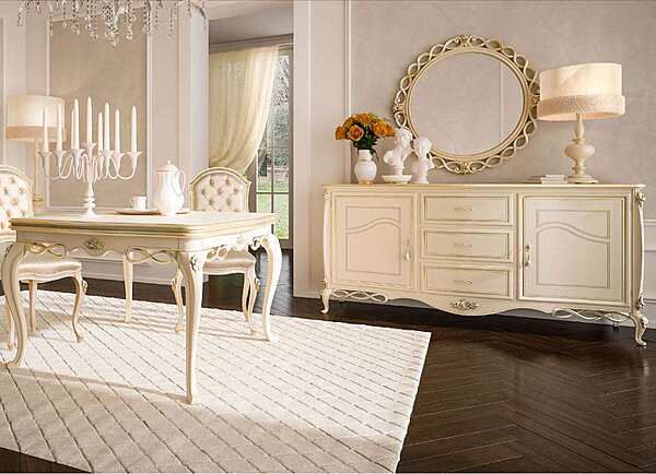 Commode SIGNORINI COCO & amp; C. art. 9502 usine SIGNORINI & COCO de l'Italie. Foto №3