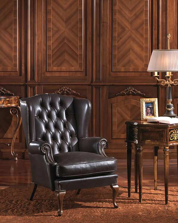 Fauteuil Origgi 1940 BERGER usine Origgi 1940 de l'Italie. Foto №3