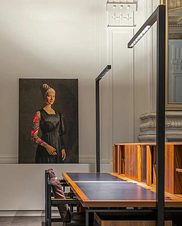 Lustre DELTALIGHT INFORM usine DELTALIGHT de l'Italie. Foto №9
