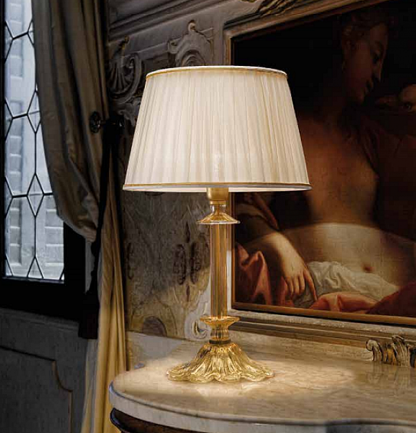 Lampe de table SYLCOM 1476 usine SYLCOM de l'Italie. Foto №1