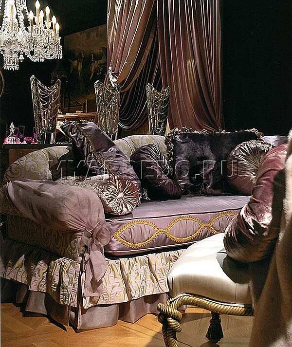 Canapé PROVASI PR0491-65 usine PROVASI de l'Italie. Foto №2