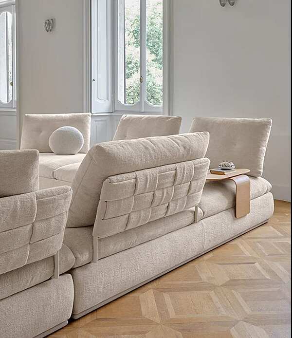 Canapé SABA LMLN-4 usine SABA de l'Italie. Foto №5