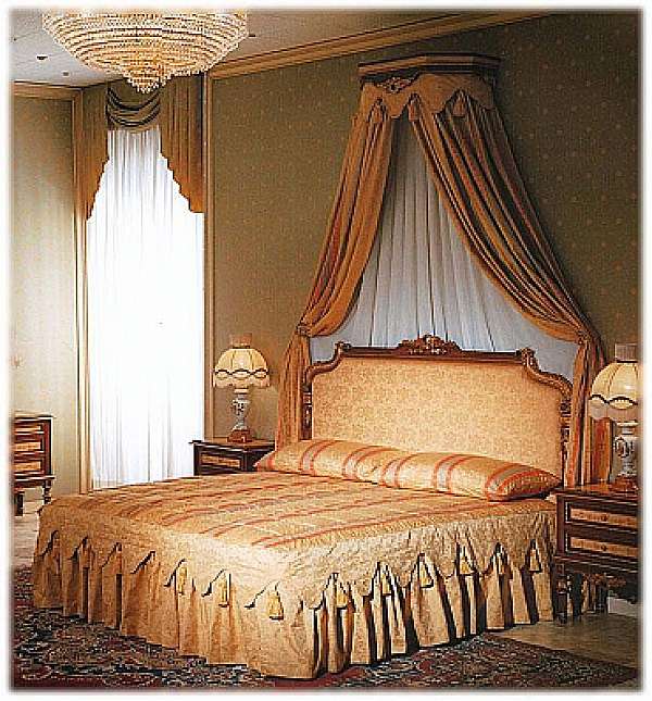 Lit ASNAGHI INTERIORS 971301 New classic collection