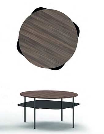 Table basse BIBA salotti Biplano