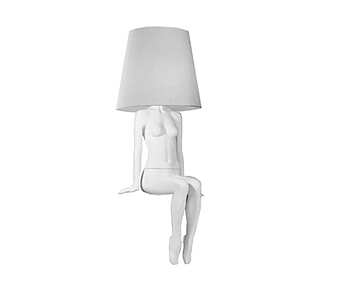 Lampe extérieure Bizzotto Italia WOM4