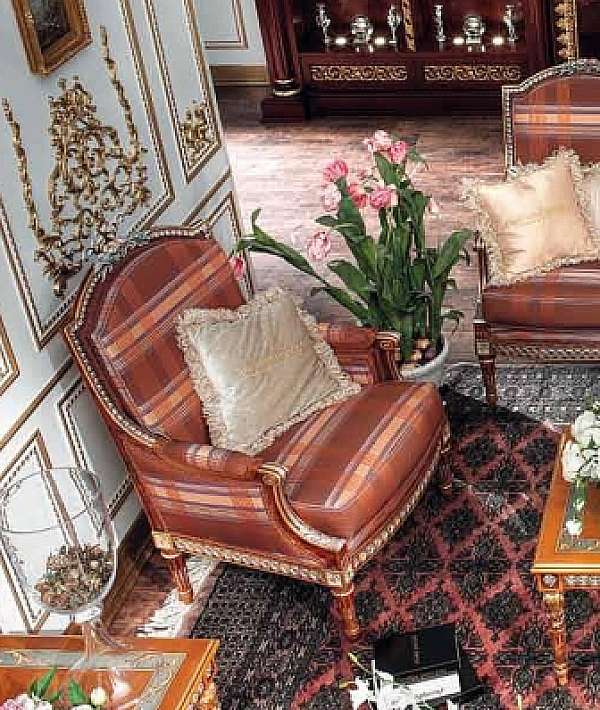 Fauteuil ASNAGHI INTERIORS GD1701