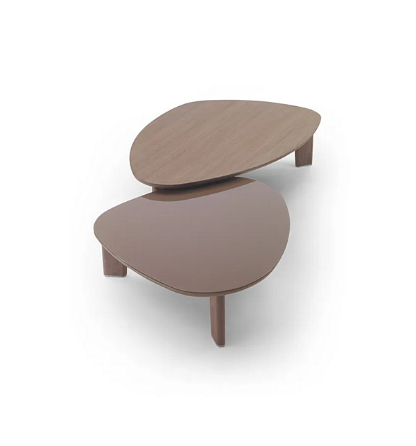 Table à manger en bois Arnold FLEXFORM 02C574, 02C575, 02C577, 02C578 usine FLEXFORM de l'Italie. Foto №6