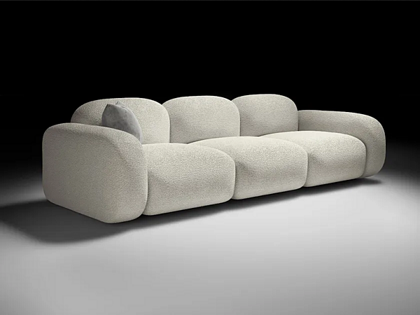 Fabric Sofa Stone - CASA +39 usine ENCORE (by CASA +39) de l'Italie. Foto №2