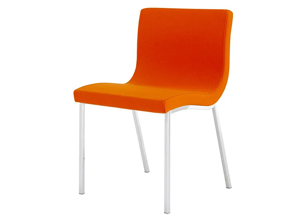 Fauteuil en tissu rembourré avec housse amovible Sala LIGNE ROSET 10263000 usine LIGNE ROSET de l'Italie. Foto №1