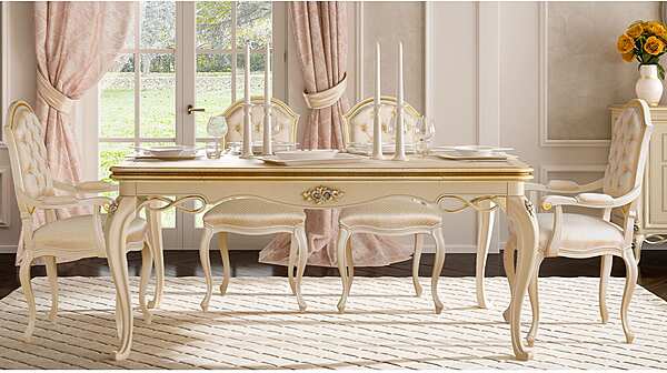 Fauteuil SIGNORINI & COCO 9514 usine SIGNORINI & COCO de l'Italie. Foto №3