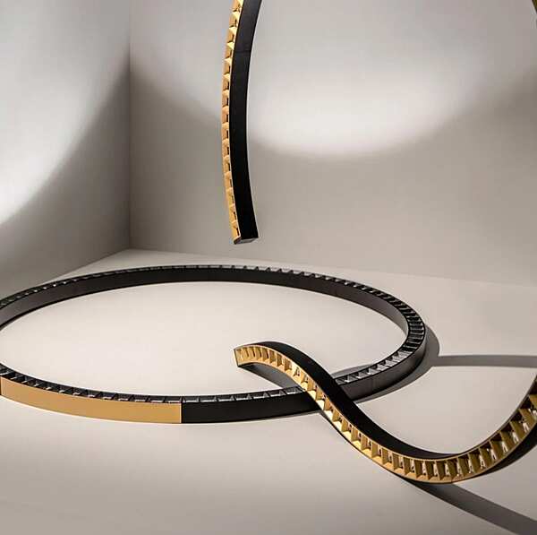Lustre DELTALIGHT INFORM usine DELTALIGHT de l'Italie. Foto №5