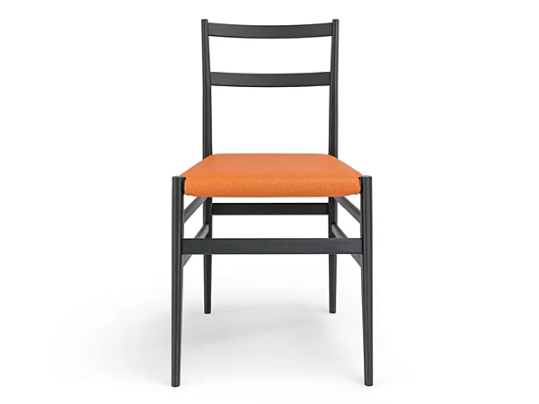 Chaise en bois massif Leggera Pro CASSINA usine CASSINA de l'Italie. Foto №4