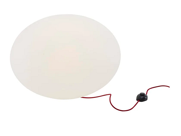 Lampe sur pied en polyéthylène LED globe intérieure LIGNE ROSET 10072250 usine LIGNE ROSET de l'Italie. Foto №1