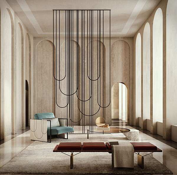 Fauteuil ROSSATO RHC-21 usine ROSSATO de l'Italie. Foto №8