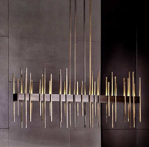 Lustre SIGNORINI COCO & amp; C. 00099 usine DAYTONA (by Signorini&Coco) de l'Italie. Foto №2