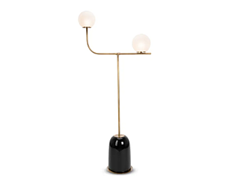 Lampadaire en métal Pins MARIONI 02982