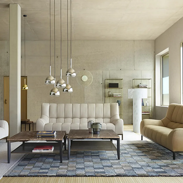 Lampadaire en acier LED Asola LIGNE ROSET 10072798 usine LIGNE ROSET de l'Italie. Foto №3