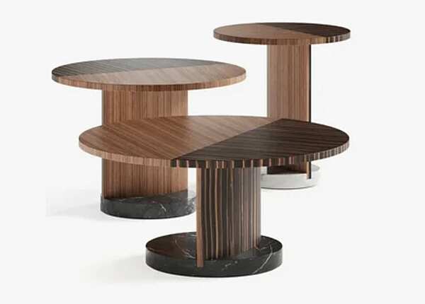 Table basse PORADA Leaf usine PORADA de l'Italie. Foto №2