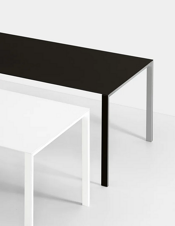 Table extensible en bois Thin K Kristalia usine Kristalia de l'Italie. Foto №5