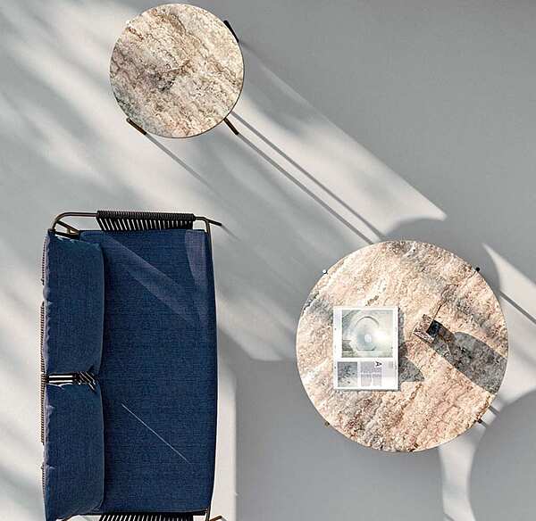 Table basse RUGIANO RIA1/C usine RUGIANO de l'Italie. Foto №4