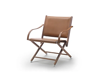 Chaise pliante en bois massif Lauren FLEXFORM 02C321 Chaise pliante en bois massif Lauren FLEXFORM 02C321 usine FLEXFORM de l'Italie