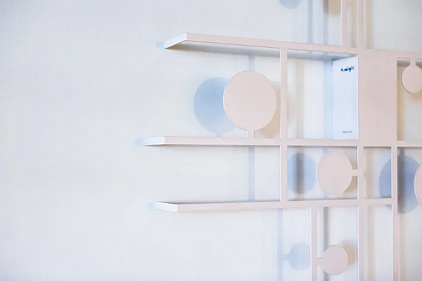 Applique et plafonnier en verre MANIFESTO AXOLIGHT usine Axolight de l'Italie. Foto №6