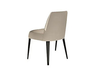 Chaise en cuir Kelly Martini Interiors Chaise en cuir Kelly Martini Interiors usine MARTINI INTERIORS de l'Italie
