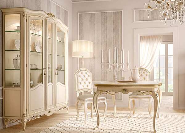 Chaise SIGNORINI COCO & amp; C. Art. 9504 usine SIGNORINI & COCO de l'Italie. Foto №4