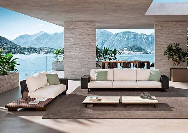 Lit de repos RUGIANO CHB7/A usine RUGIANO de l'Italie. Foto №3