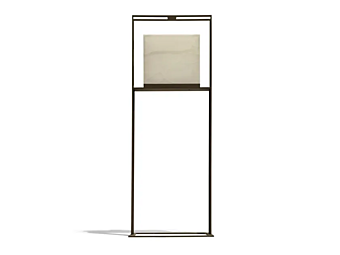 Lampe sur pied LED en bois GEA GIORGETTI GA345G