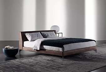 Lit Louis up BED