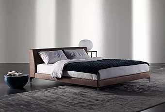 Lit MERIDIANI (CROSTI) Louis up BED