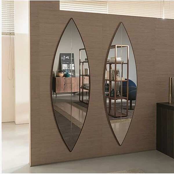 Miroir PORADA Surf 1 usine PORADA de l'Italie. Foto №2