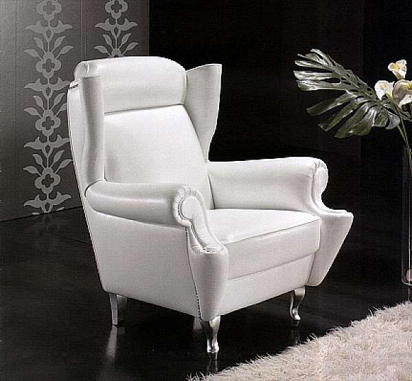 Fauteuil GOLD confort Frida usine GOLD CONFORT de l'Italie. Foto №1