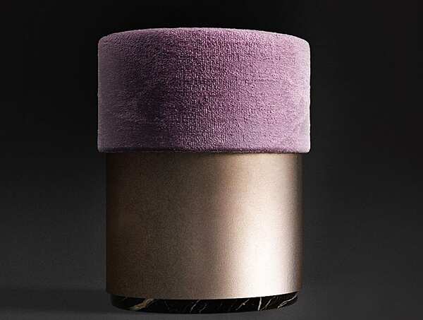 Pouf ROSSATO RHC-1 2 usine ROSSATO de l'Italie. Foto №1