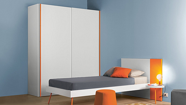 Armoire nidi BEN  usine nidi de l'Italie. Foto №6