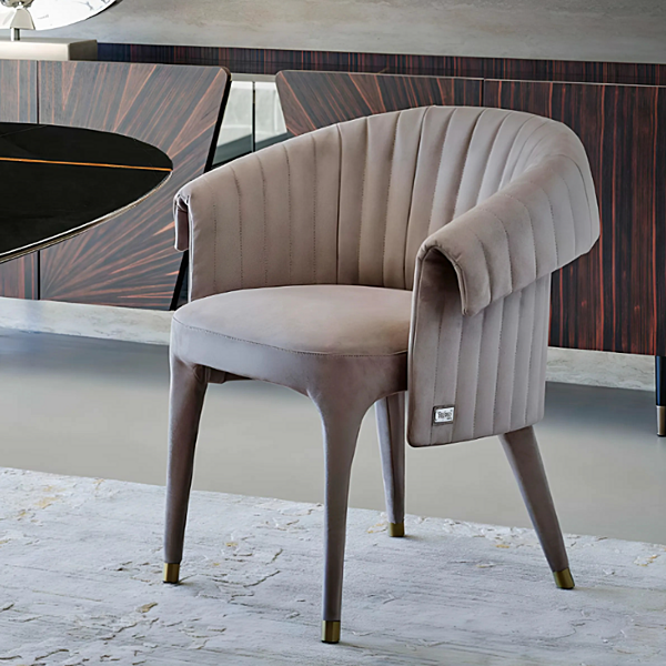 Chaise RUGIANO 5065 usine RUGIANO de l'Italie. Foto №2