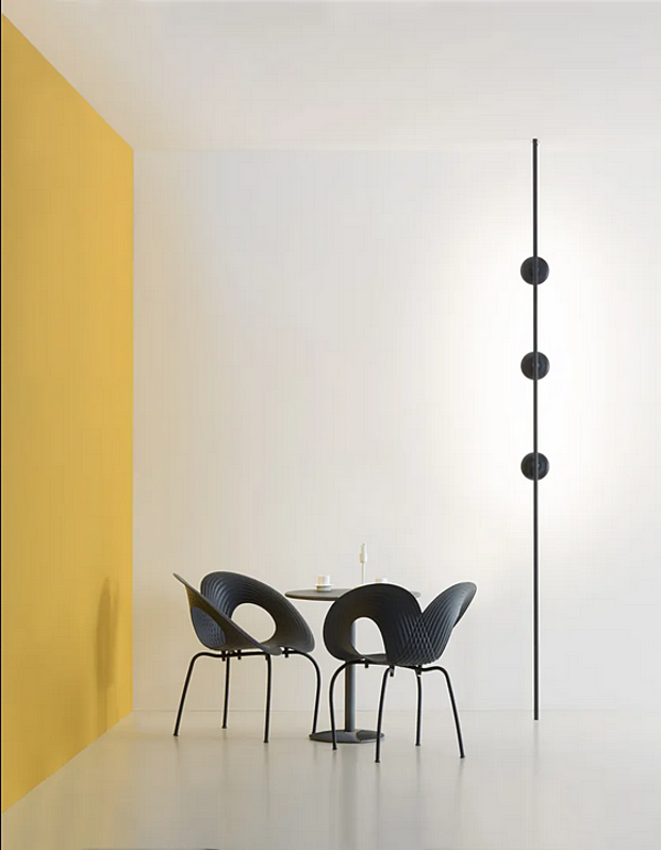 Lampe suspendue LED Freeline F44 en matériau Fabbian usine Fabbian de l'Italie. Foto №4