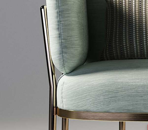 Fauteuil ROSSATO 11 PL-03 usine ROSSATO de l'Italie. Foto №4