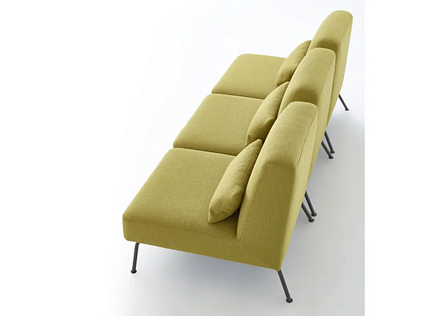 Fauteuil en tissu Humphrey LIGNE ROSET 19400055 usine LIGNE ROSET de l'Italie. Foto №3