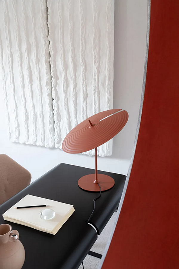 Bureau secrétaire en MDF collection Alphabet Saba usine SABA de l'Italie. Foto №12