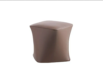 Pouf rembourré en tissu Potocco collection Dance 792 O 792/O