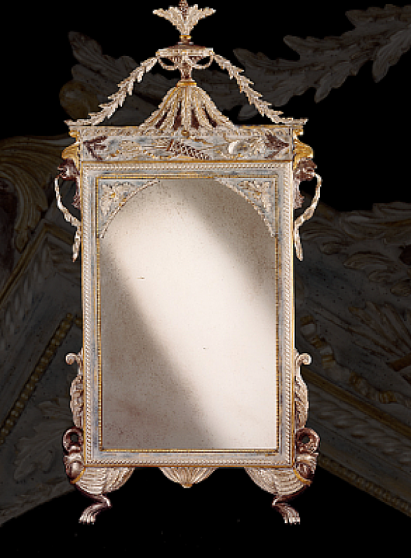 Miroir STILE LEGNO 1059 Momenti Arte