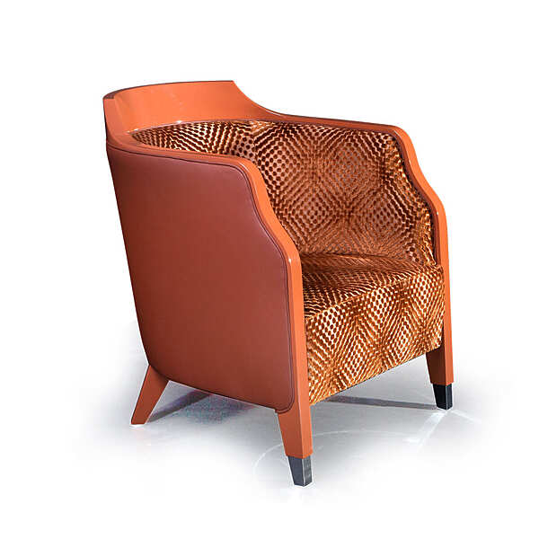 Fauteuil FRANCESCO MOLON Upholstery P549 usine FRANCESCO MOLON  de l'Italie. Foto №1