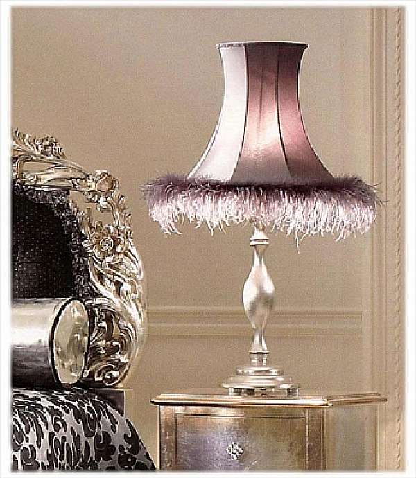 Lampe de table VITTORIA ORLANDI Jasmine  usine VITTORIA ORLANDI de l'Italie. Foto №1
