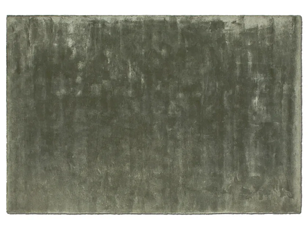 Tapis rectangulaire en tissu uni CASSINA IN TOUCH usine CASSINA de l'Italie. Foto №1
