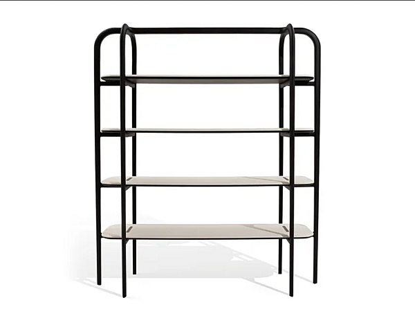 Étagère murale en frêne Amiral GIORGETTI usine GIORGETTI de l'Italie. Foto №1