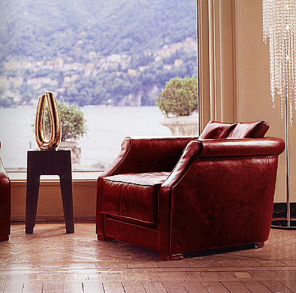 Fauteuil LONGHI (F. LLI LONGHI) W 516   usine LONGHI (F.LLI LONGHI) de l'Italie. Foto №1